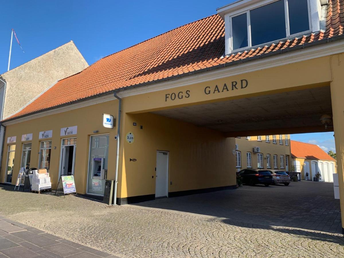 Stege Torv Family Apartment Екстер'єр фото