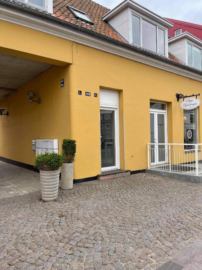 Stege Torv Family Apartment Екстер'єр фото