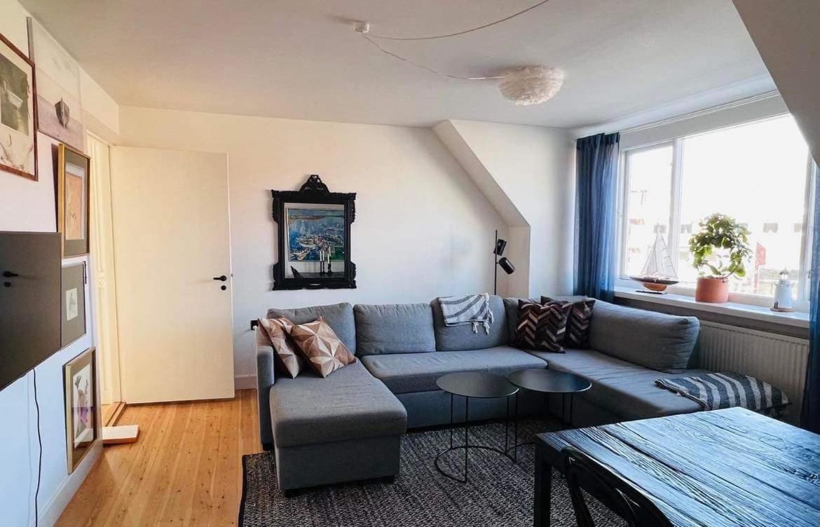 Stege Torv Family Apartment Екстер'єр фото
